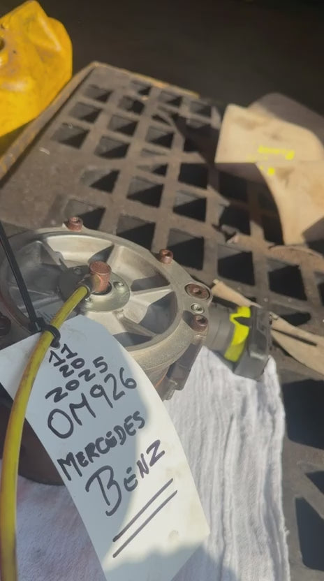 Horton OEM Fan Clutch for MBE900 Diesel Engine 991450 981445 Sterling Freightliner