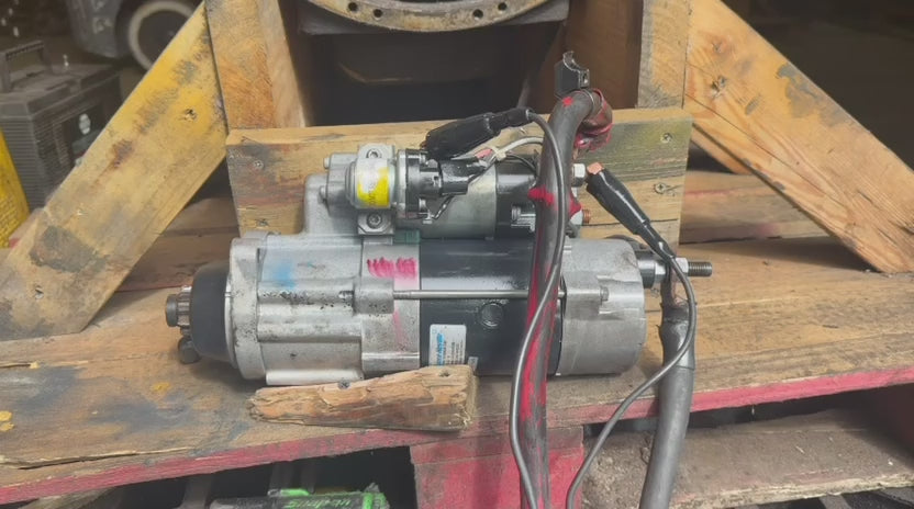 Leece Neville OEM 12V Starter M105R2511SE