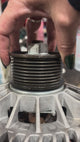 Delco Remy 24SI Alternator 12V 160AMPS 8600889