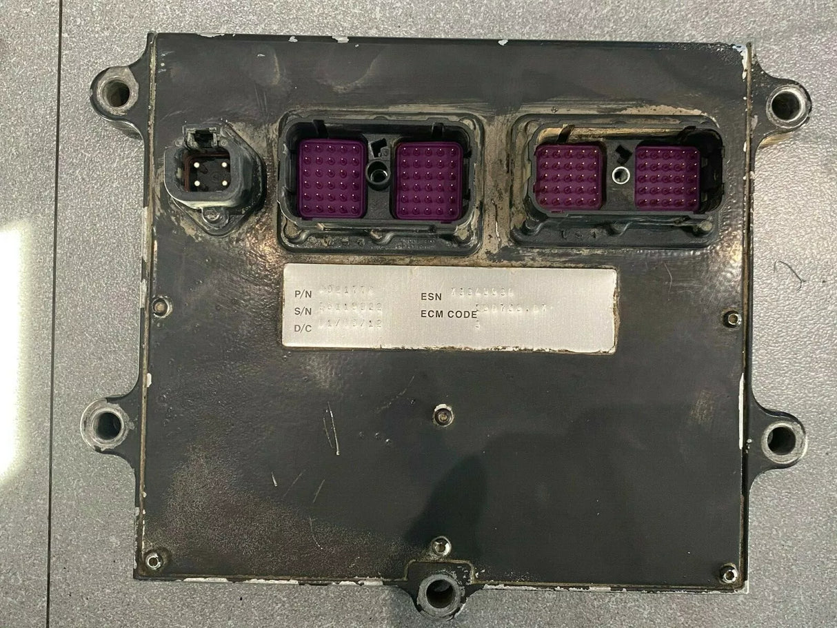 OEM Cummins QSB 4.5, 5.5, 6.7 Engine Control Module, ECM, ECM, 4921776, CM850